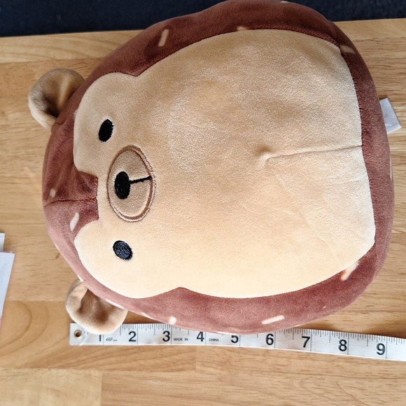 Hans Hedgehog by Squishmellows 9 inch - Picture 7 of 9